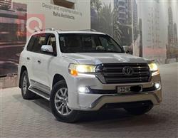 تويوتا لاندكروزر